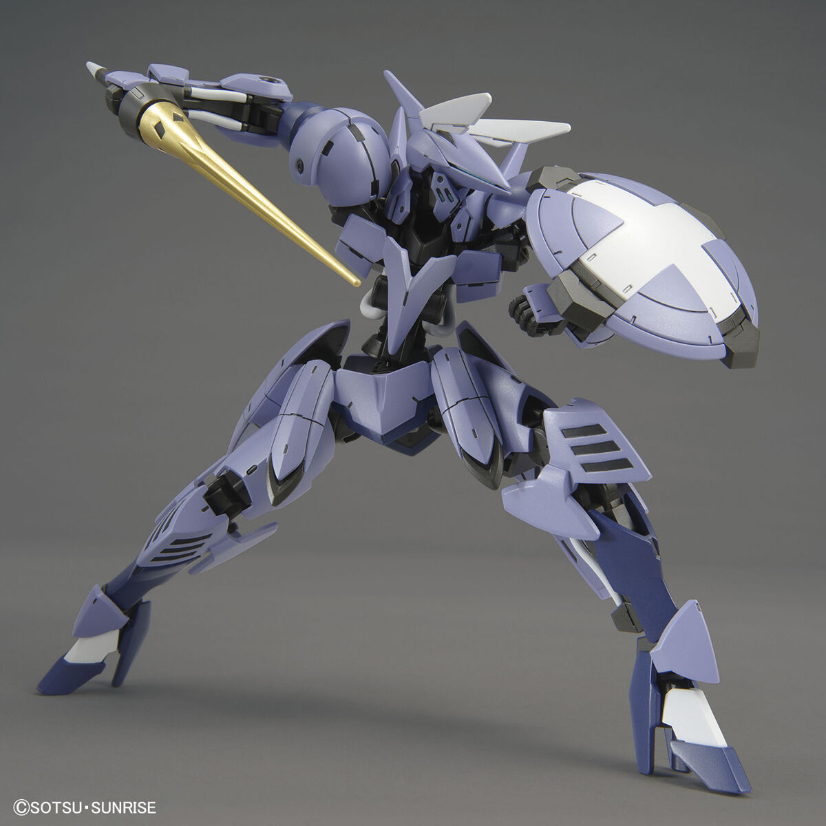 Mobile Suit Gundam IRON-BLOODED ORPHANS Urdr-Hunt - V07-0126 Sigrún - HGI-BO - 1/144(Bandai Spirits) | 4573102637079