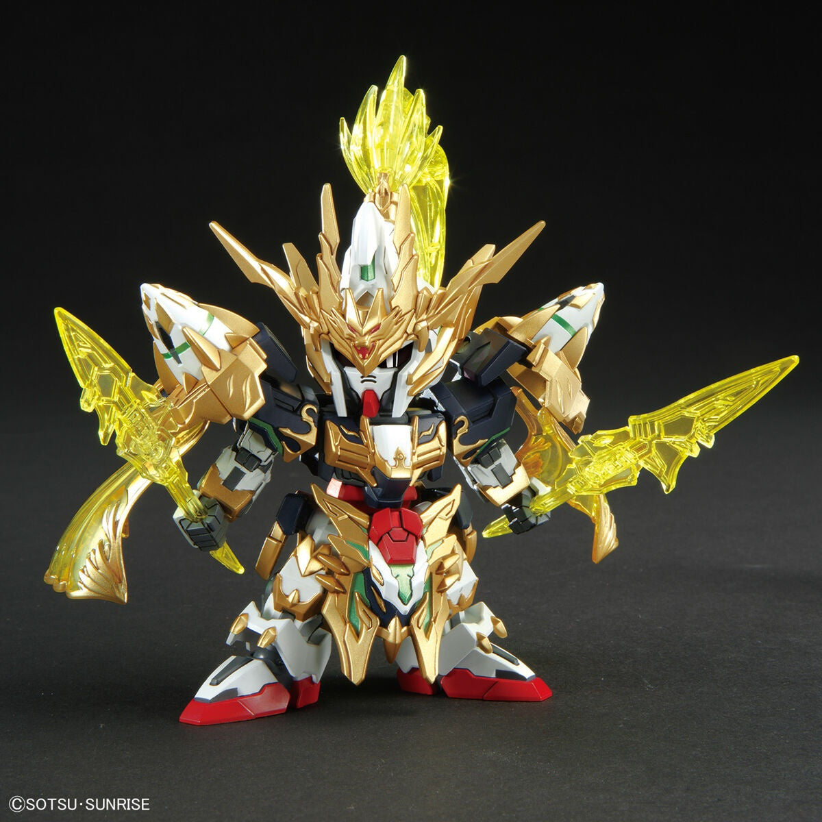 SDW HEROES ZHAO YUN 00 GUNDAM COMMAND PACKAGE | 4573102637086