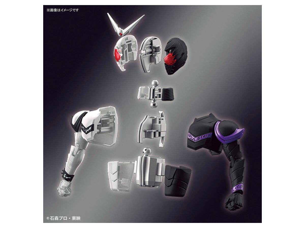 Figure-rise Standard KAMEN RIDER DOUBLE FANGJOKER | 4573102637154
