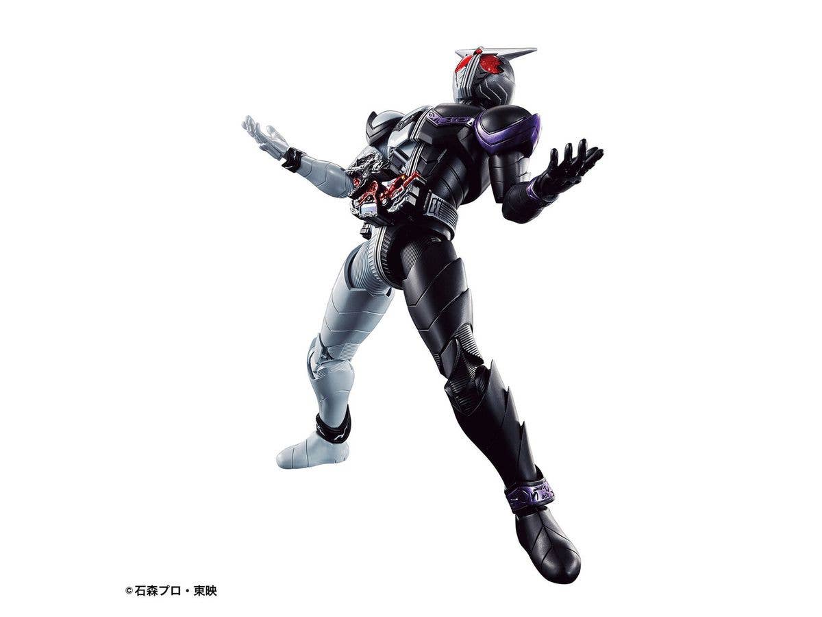 Figure-rise Standard KAMEN RIDER DOUBLE FANGJOKER | 4573102637154