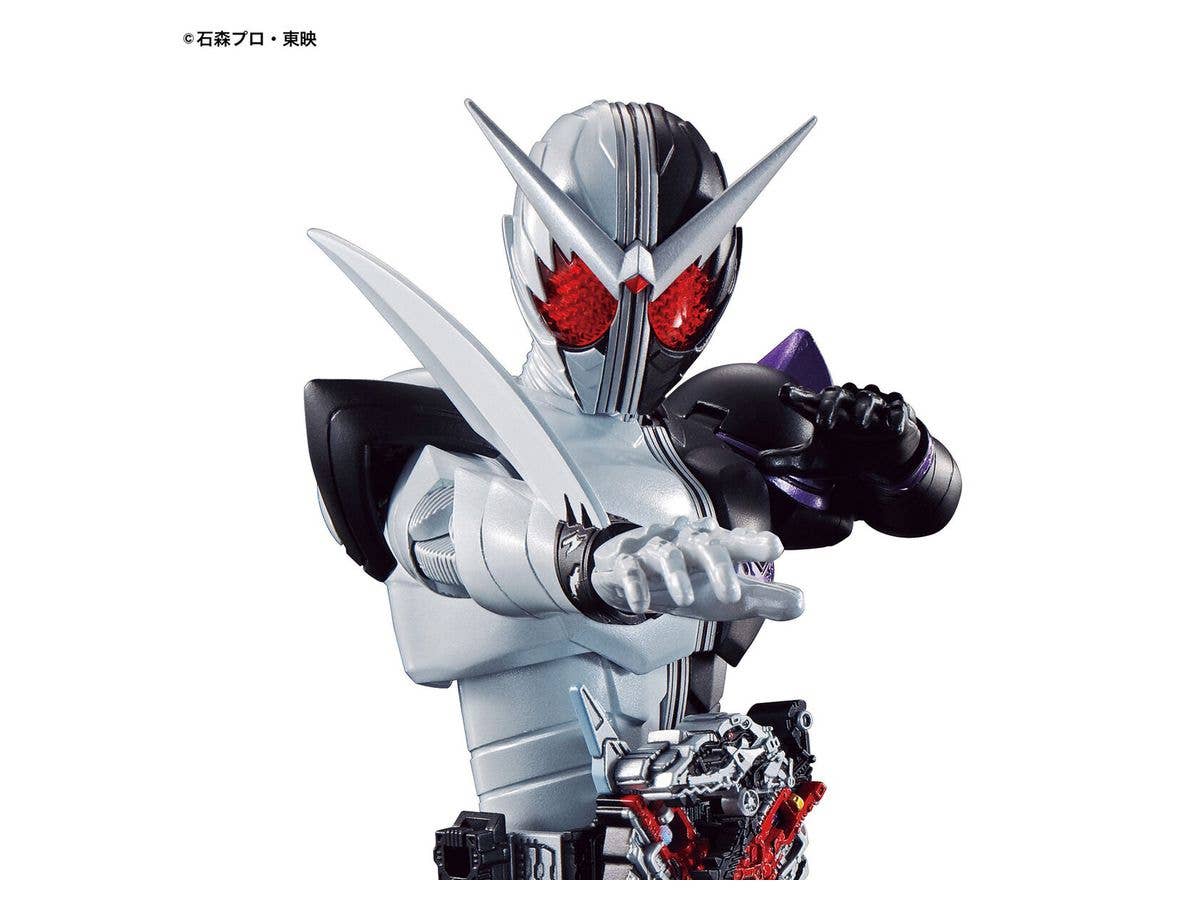 Figure-rise Standard KAMEN RIDER DOUBLE FANGJOKER | 4573102637154