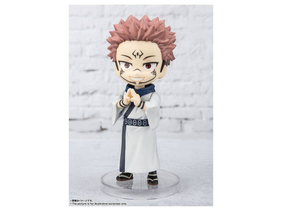 BANDAI Spirits Sukuna | 4573102637314