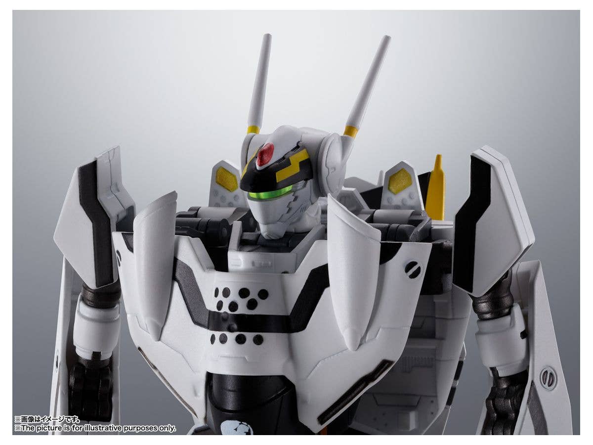 BANDAI Spirits VF-0S Phoenix (Roy Focker Use) Macross ZERO, Bandai Spirits HI-Metal R | 4573102637420