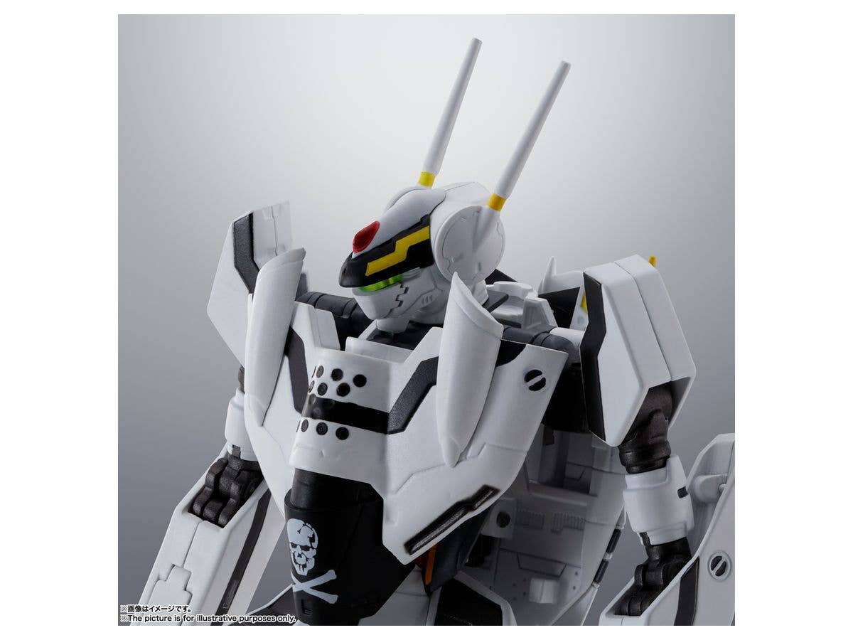 BANDAI Spirits VF-0S Phoenix (Roy Focker Use) Macross ZERO, Bandai Spirits HI-Metal R | 4573102637420
