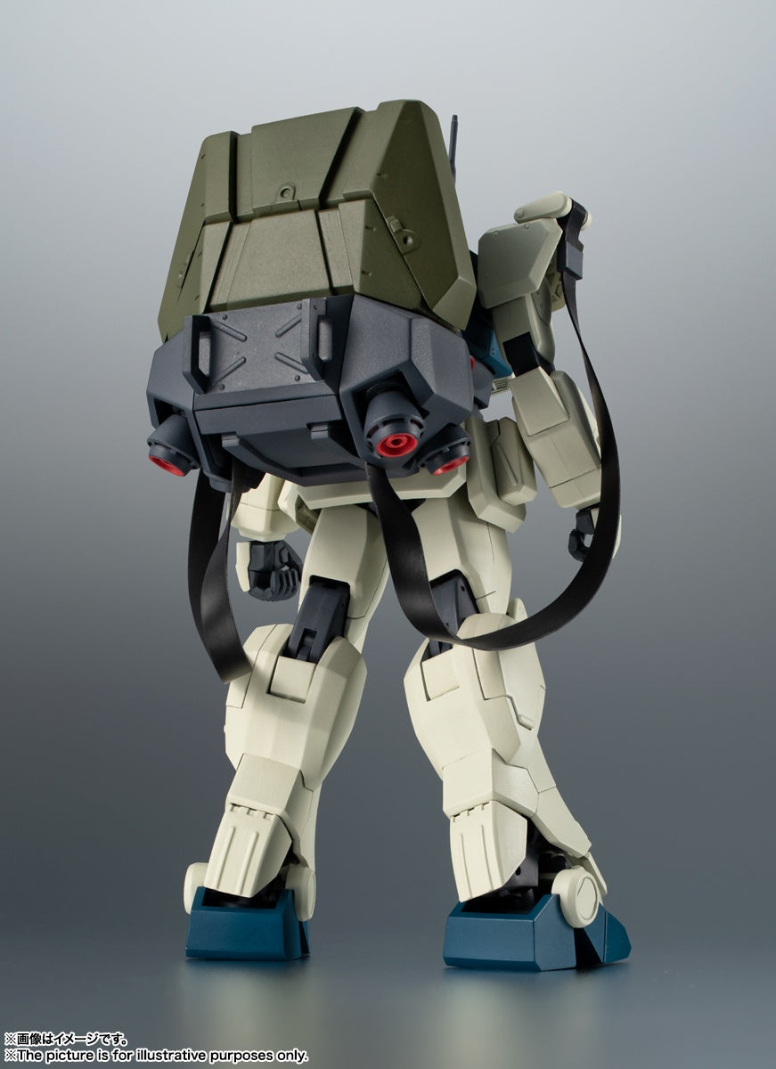 BANDAI Spirits RX-79(G)E-8 Gundam Ez-8 ver. A.N.I.M.E. Mobile Suit Gundam: The 08th MS Team, Bandai Spirits The Robot Spirits | 4573102637475