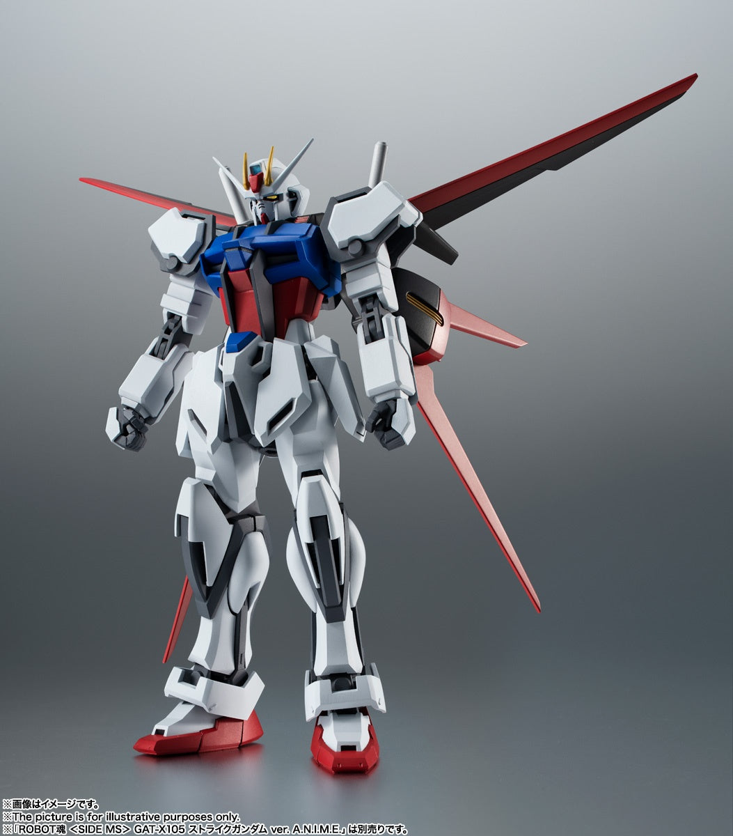 Mobile Suit Gundam SEED - Gundam SEED - Robot Spirits (R-298), Robot Spirits <Side MS>, Robot Spirits ver. A.N.I.M.E.(Bandai Spirits) | 4573102637499