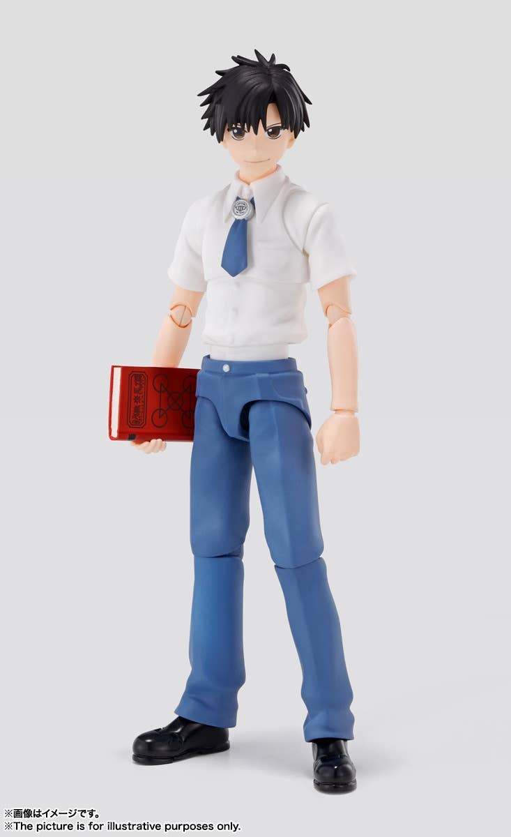 金色のガッシュ - Zatch Bell - Golden Gash - Golden Gash Bell - Takamine Kiyomaro - S.H.Figuarts(Bandai Spirits) | 4573102637529