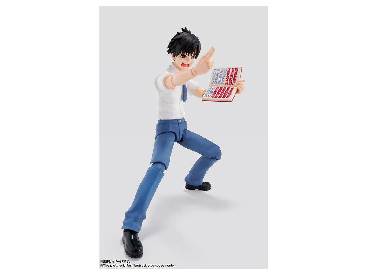 金色のガッシュ - Zatch Bell - Golden Gash - Golden Gash Bell - Takamine Kiyomaro - S.H.Figuarts(Bandai Spirits) | 4573102637529