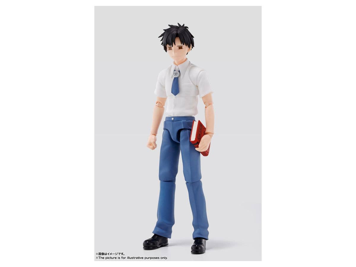 金色のガッシュ - Zatch Bell - Golden Gash - Golden Gash Bell - Takamine Kiyomaro - S.H.Figuarts(Bandai Spirits) | 4573102637529