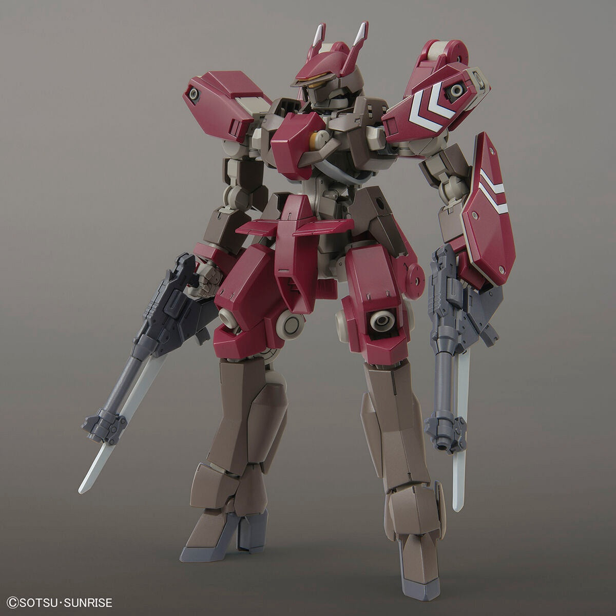 Mobile Suit Gundam IRON-BLOODED ORPHANS Urdr-Hunt - Cyclase's Schwalbe Custom - HGI-BO - 1/144(Bandai Spirits) | 4573102637819