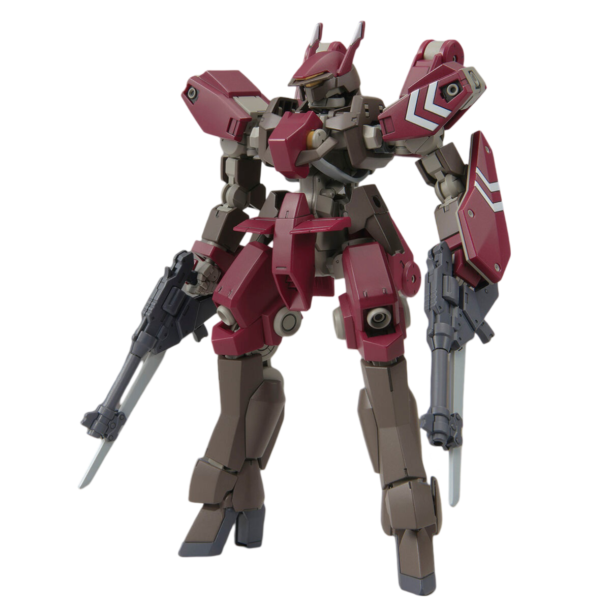 Mobile Suit Gundam IRON-BLOODED ORPHANS Urdr-Hunt - Cyclase's Schwalbe Custom - HGI-BO - 1/144(Bandai Spirits) | 4573102637819