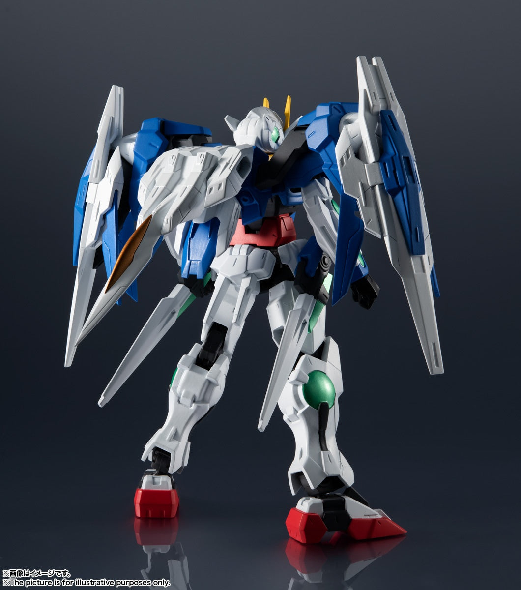Mobile Suit Gundam 00 - GN-0000+GNR-010 00 Raiser - Gundam Universe(Bandai Spirits) | 4573102637871