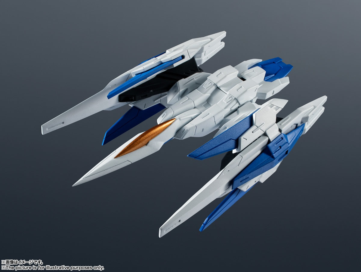 Mobile Suit Gundam 00 - GN-0000+GNR-010 00 Raiser - Gundam Universe(Bandai Spirits) | 4573102637871