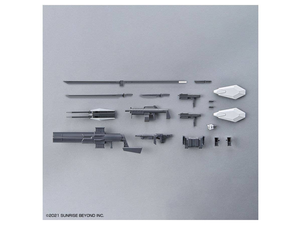 境界戦機 - HG - 1/72(Bandai Spirits) - UPC 4573102637987 | 4573102637987