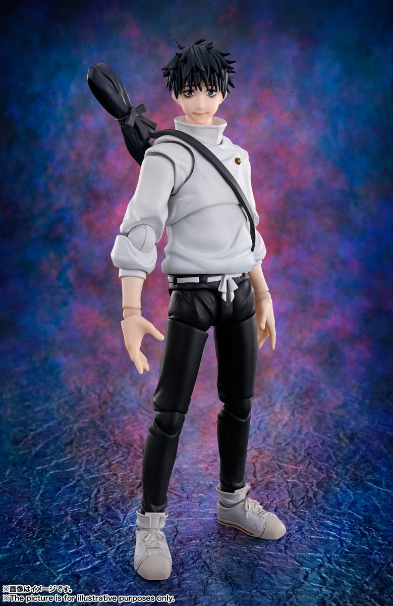BANDAI Spirits Yuta Okkotsu -Jujutsukaisen 0- | 4573102638762