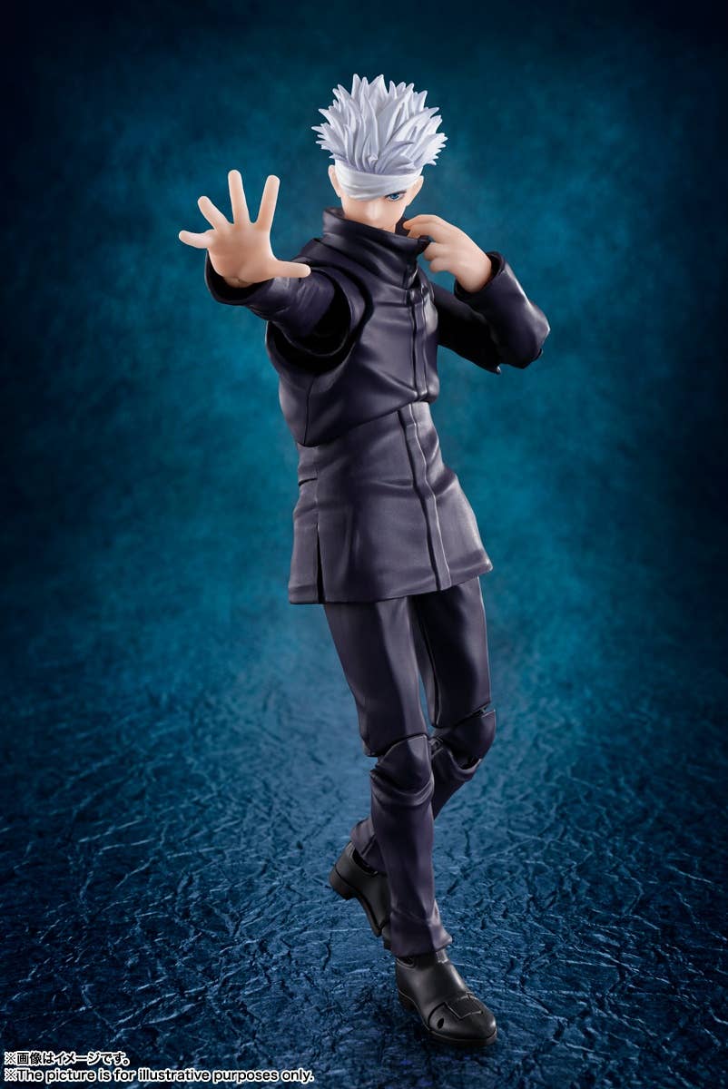 BANDAI Spirits Satoru Gojo -Jujutsukaisen 0- | 4573102638779