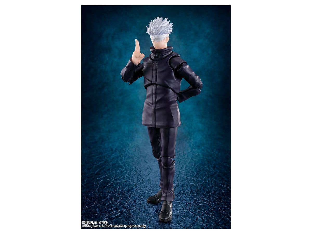 BANDAI Spirits Satoru Gojo -Jujutsukaisen 0- | 4573102638779