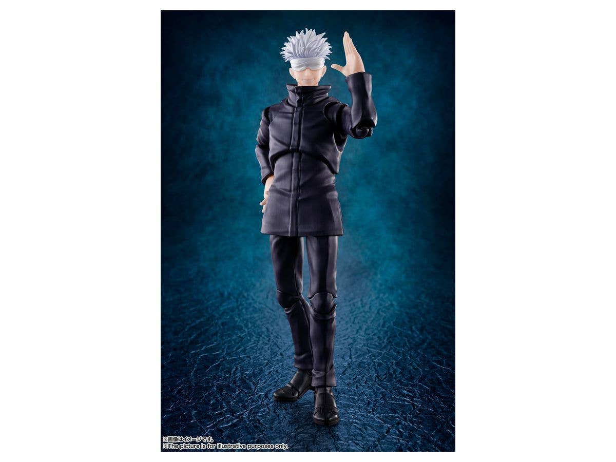 BANDAI Spirits Satoru Gojo -Jujutsukaisen 0- | 4573102638779