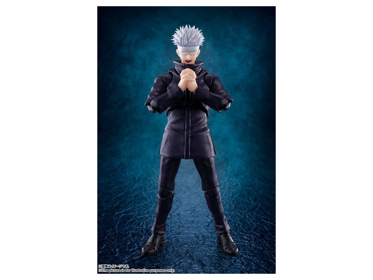 BANDAI Spirits Satoru Gojo -Jujutsukaisen 0- | 4573102638779