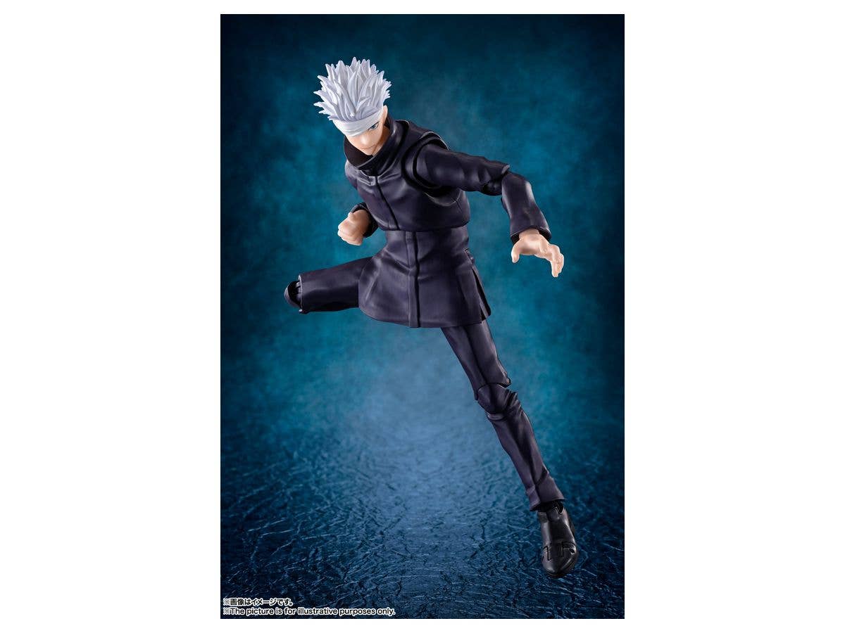 BANDAI Spirits Satoru Gojo -Jujutsukaisen 0- | 4573102638779