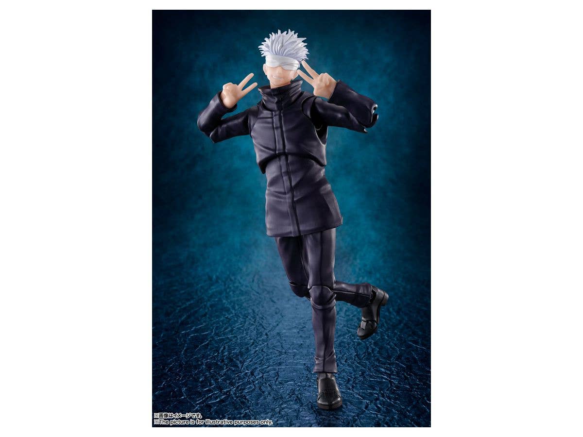 BANDAI Spirits Satoru Gojo -Jujutsukaisen 0- | 4573102638779