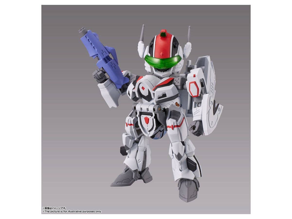 BANDAI Spirits VF-25F MESSIAH VALKYRIE (ALTO USE) with SHERYL Macross Frontier, Bandai Spirits Tiny Session | 4573102638977