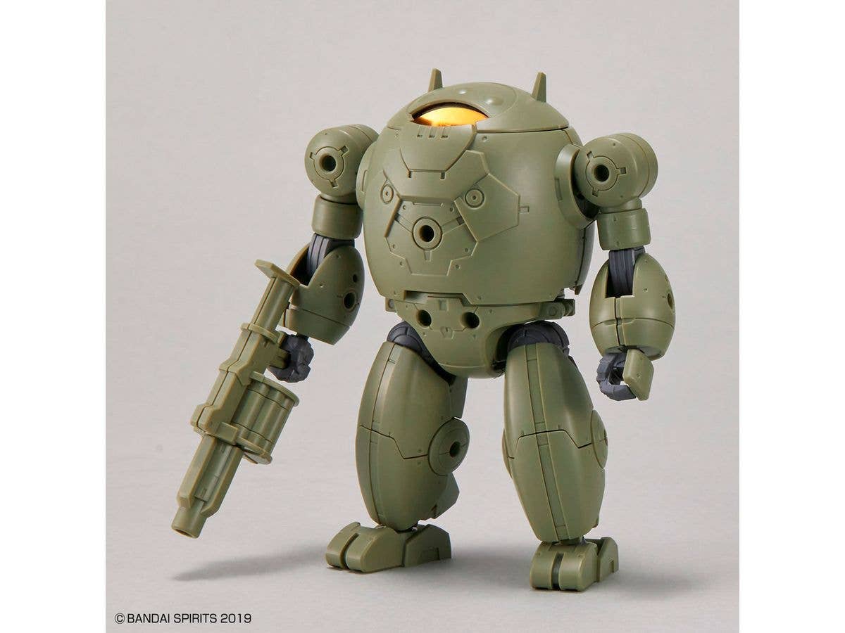 30MM 1/144 Extended Armament Vehicle (ARMORED ASSAULT MECHA Ver.) | 4573102639400