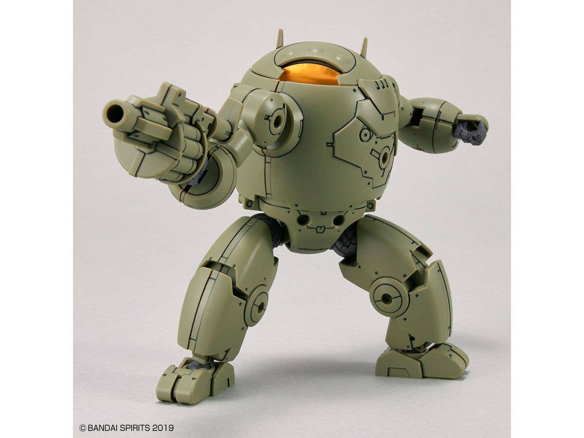 30MM 1/144 Extended Armament Vehicle (ARMORED ASSAULT MECHA Ver.) | 4573102639400