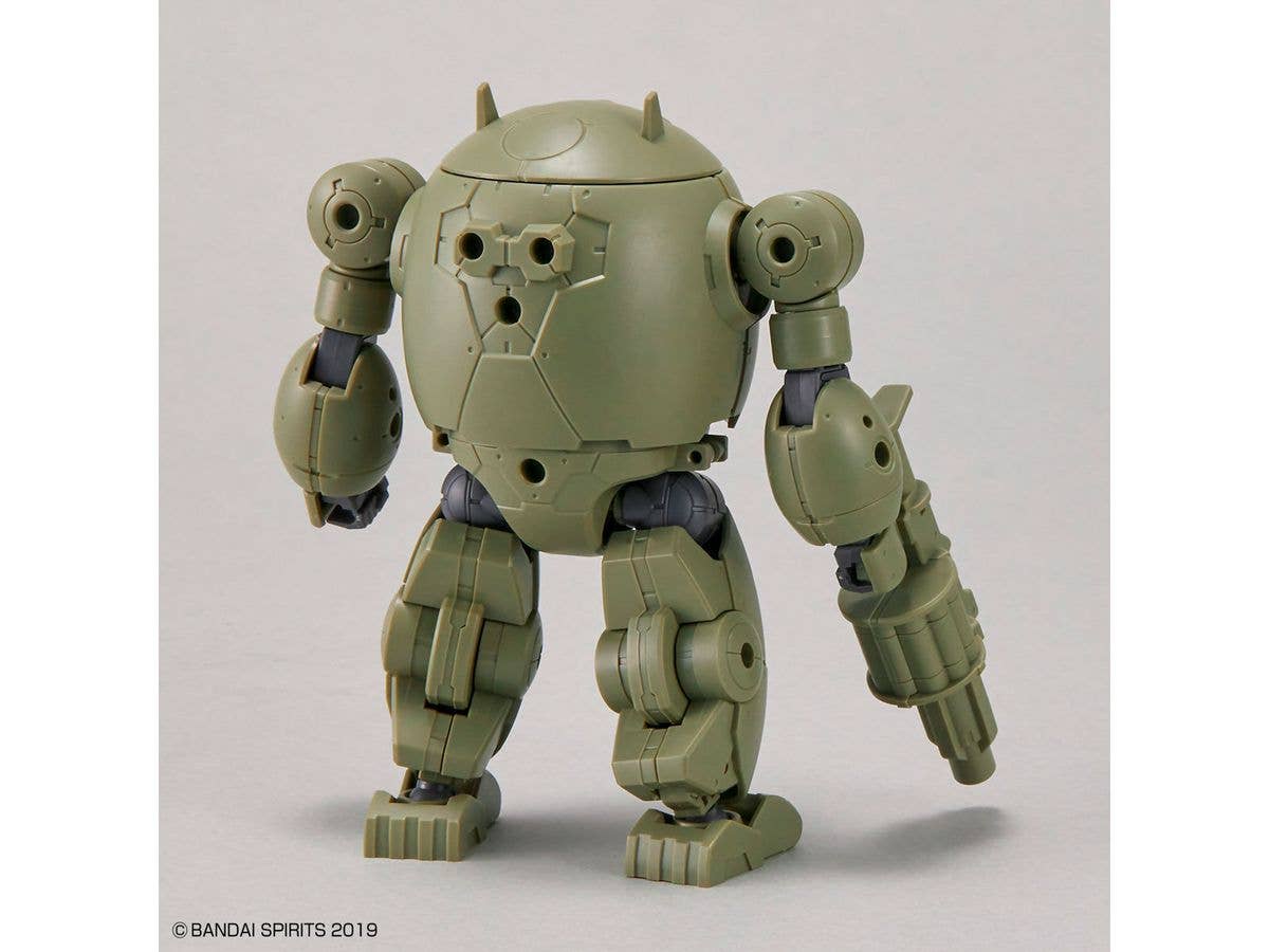 30MM 1/144 Extended Armament Vehicle (ARMORED ASSAULT MECHA Ver.) | 4573102639400