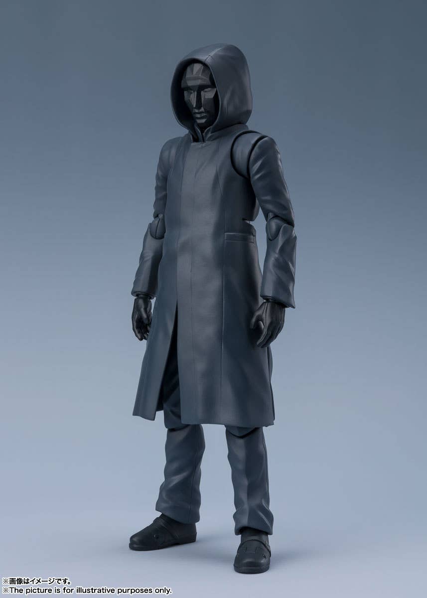 오징어 게임 - Front Man - S.H.Figuarts(Bandai Spirits) | 4573102639578