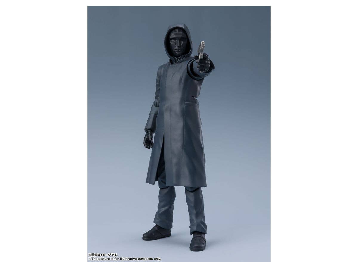 오징어 게임 - Front Man - S.H.Figuarts(Bandai Spirits) | 4573102639578