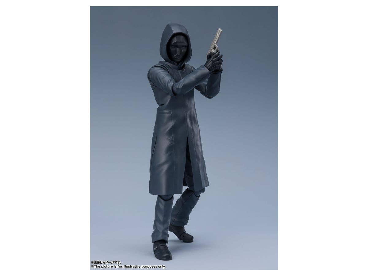 오징어 게임 - Front Man - S.H.Figuarts(Bandai Spirits) | 4573102639578