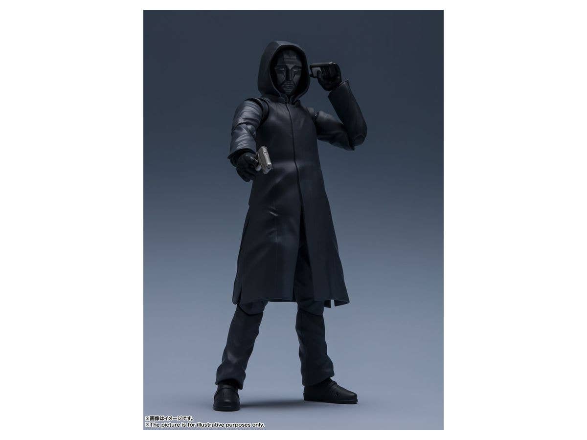 오징어 게임 - Front Man - S.H.Figuarts(Bandai Spirits) | 4573102639578