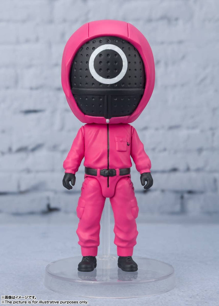 오징어 게임 - Workers - Figuarts mini(Bandai Spirits) | 4573102639608