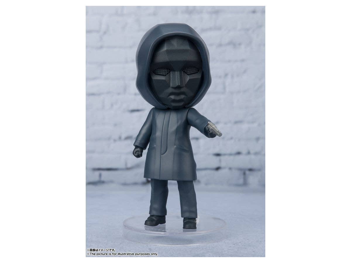 오징어 게임 - Front Man - Figuarts mini(Bandai Spirits) | 4573102639622