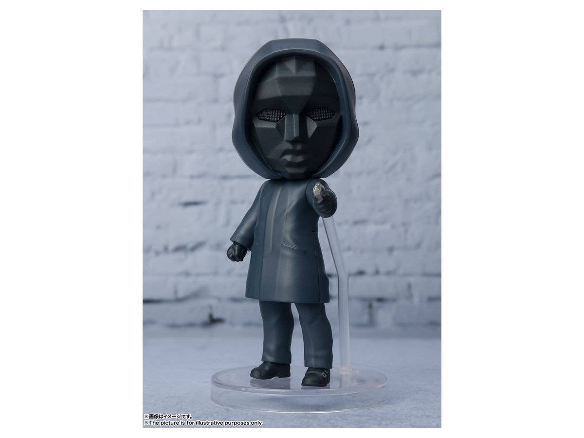 오징어 게임 - Front Man - Figuarts mini(Bandai Spirits) | 4573102639622