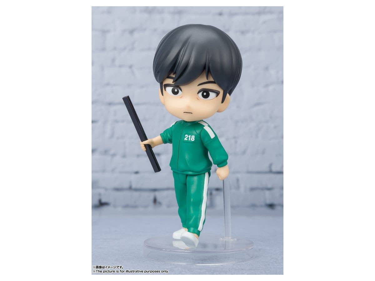 오징어 게임 - Cho Sang-woo - Figuarts mini(Bandai Spirits) | 4573102639646