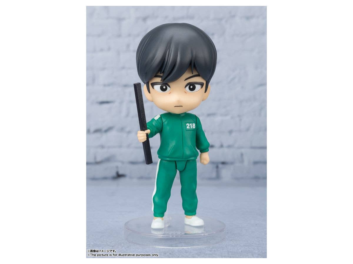 오징어 게임 - Cho Sang-woo - Figuarts mini(Bandai Spirits) | 4573102639646