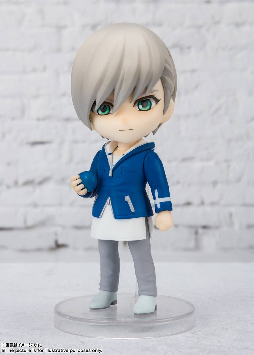 Bandai Spirits Figuarts Mini Thomas Taurus "Tiger & Bunny 2" | 4573102639691