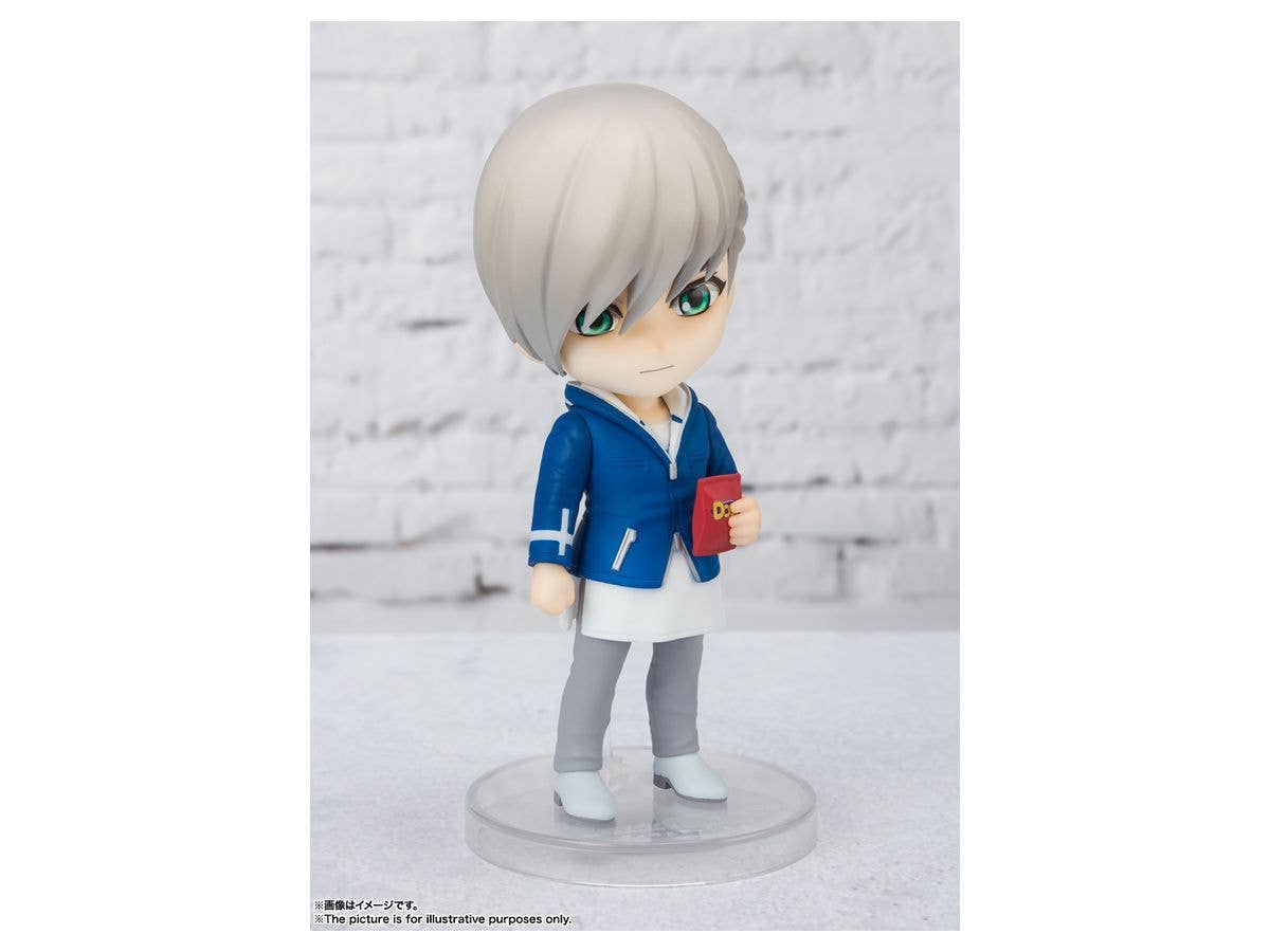 Bandai Spirits Figuarts Mini Thomas Taurus "Tiger & Bunny 2" | 4573102639691