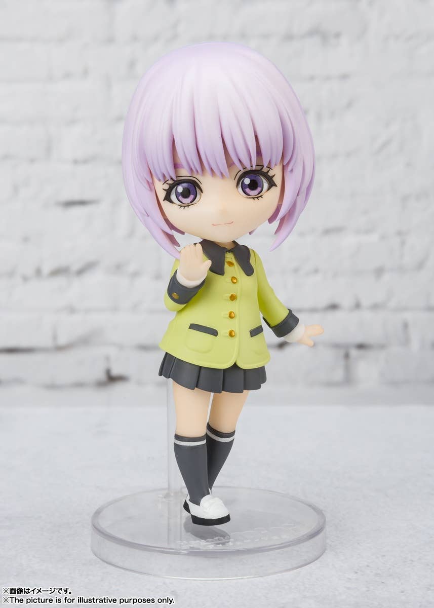 Bandai Spirits Figuarts Mini Lara Tchaikoskaya "Tiger & Bunny 2" | 4573102639707