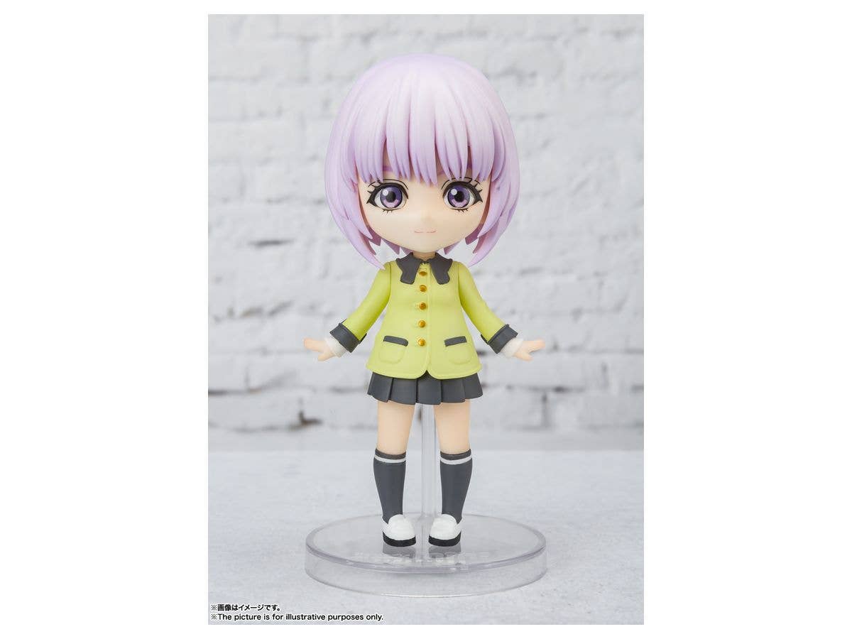 Bandai Spirits Figuarts Mini Lara Tchaikoskaya "Tiger & Bunny 2" | 4573102639707