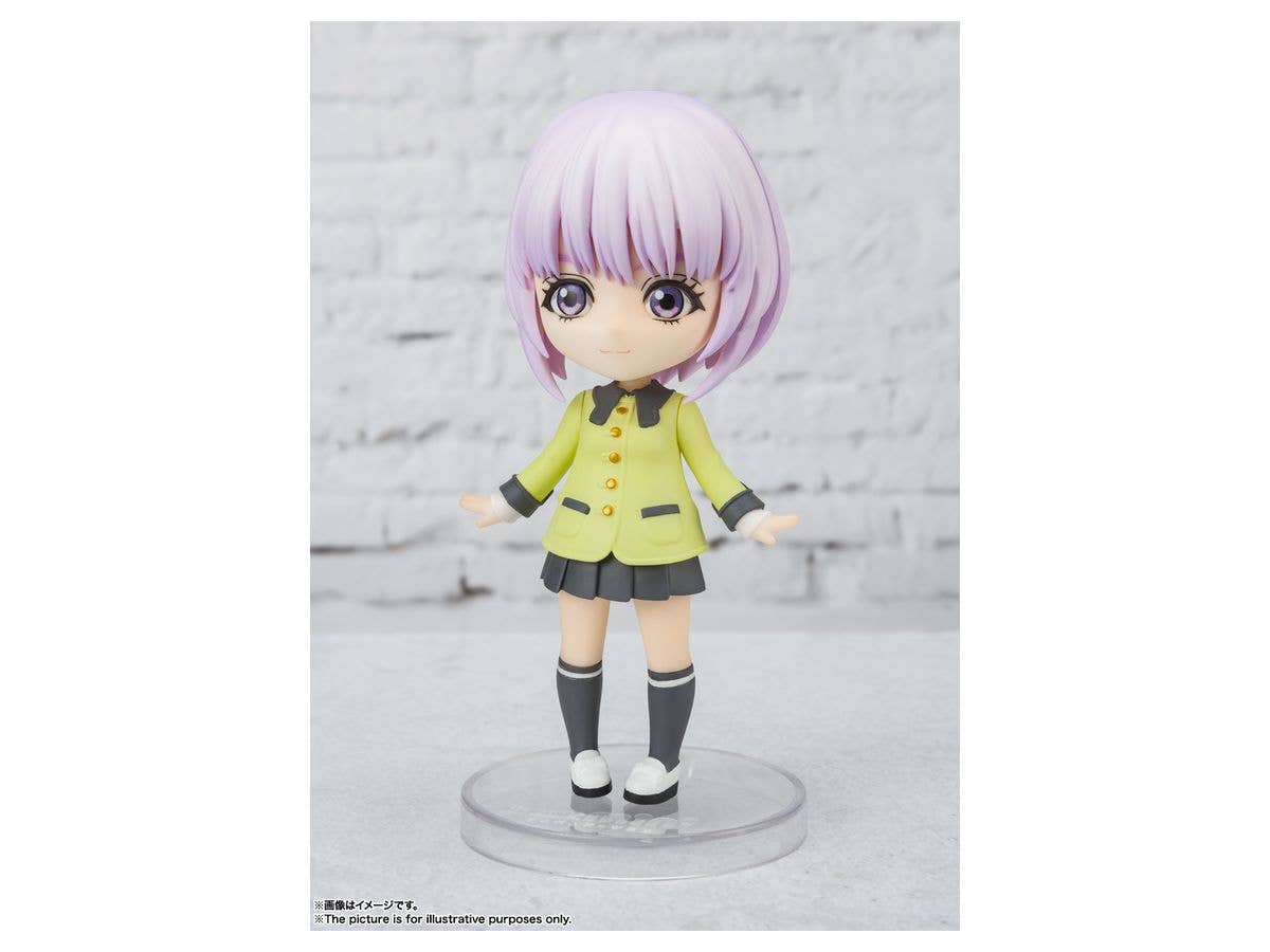 Bandai Spirits Figuarts Mini Lara Tchaikoskaya "Tiger & Bunny 2" | 4573102639707