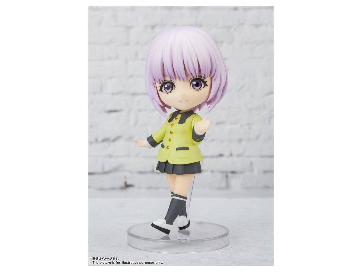 Bandai Spirits Figuarts Mini Lara Tchaikoskaya "Tiger & Bunny 2" | 4573102639707