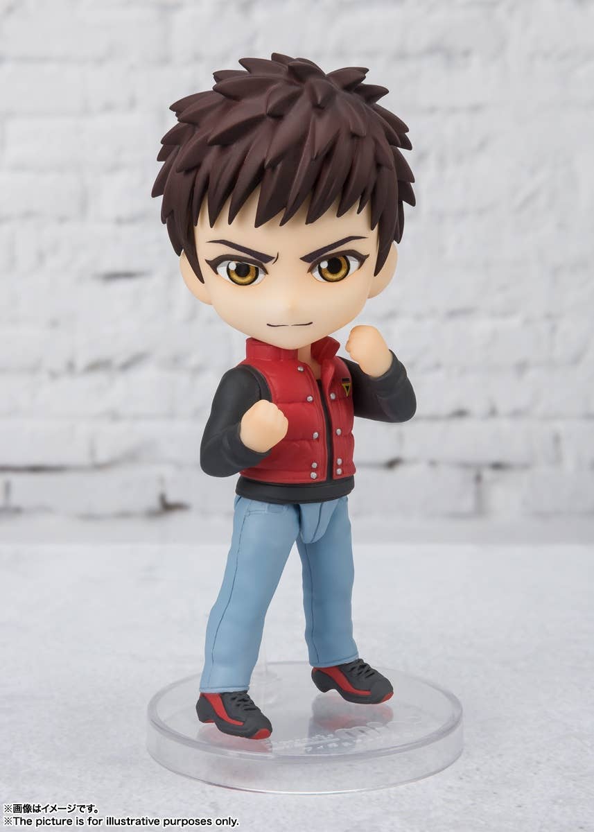 Bandai Spirits Figuarts Mini Subaru Sengoku "Tiger & Bunny 2" | 4573102639714