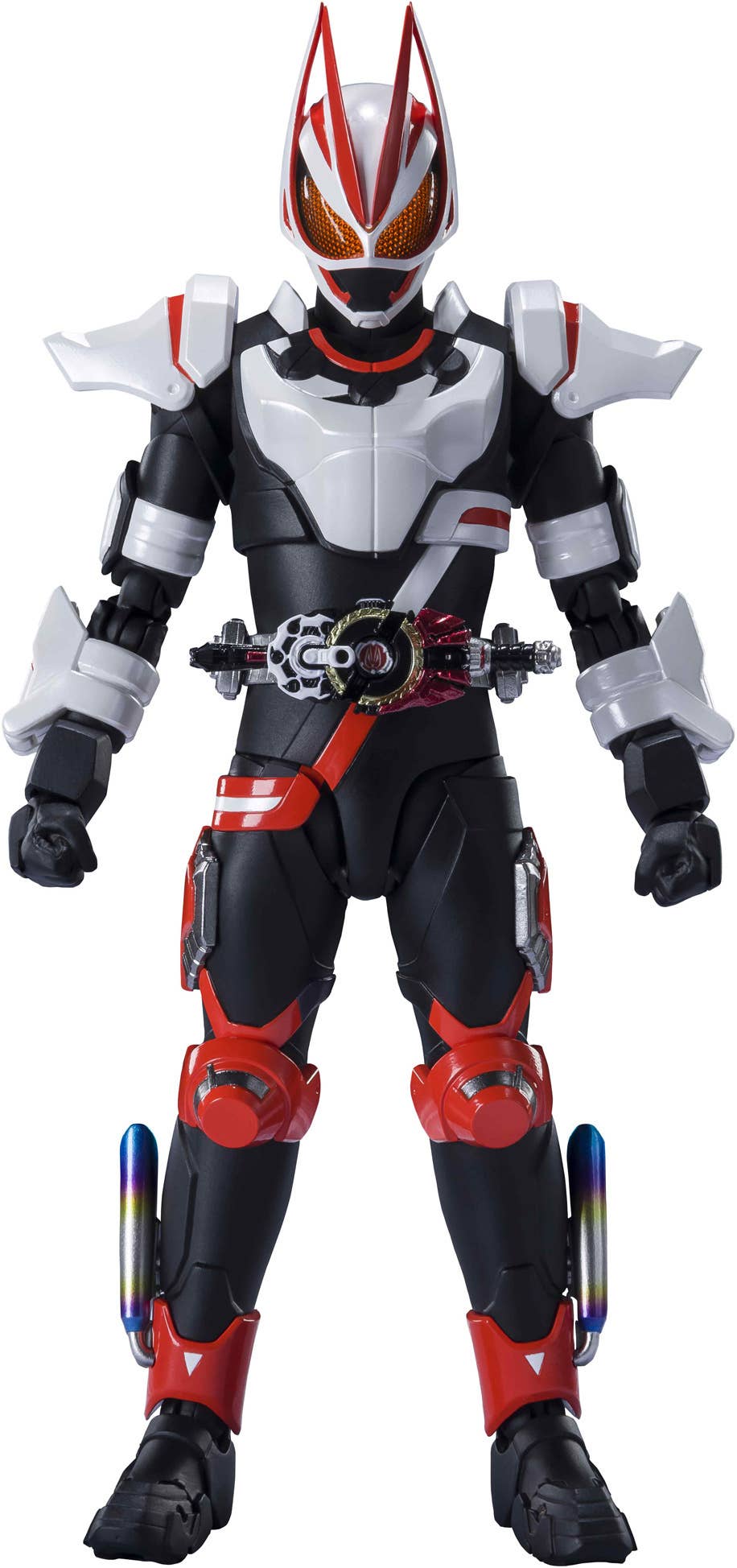 BANDAI Toy Kamen Rider Geat Magnumboost Form Kamen Rider Geats, Bandai Spirits S.H.Figuarts | 4573102639745