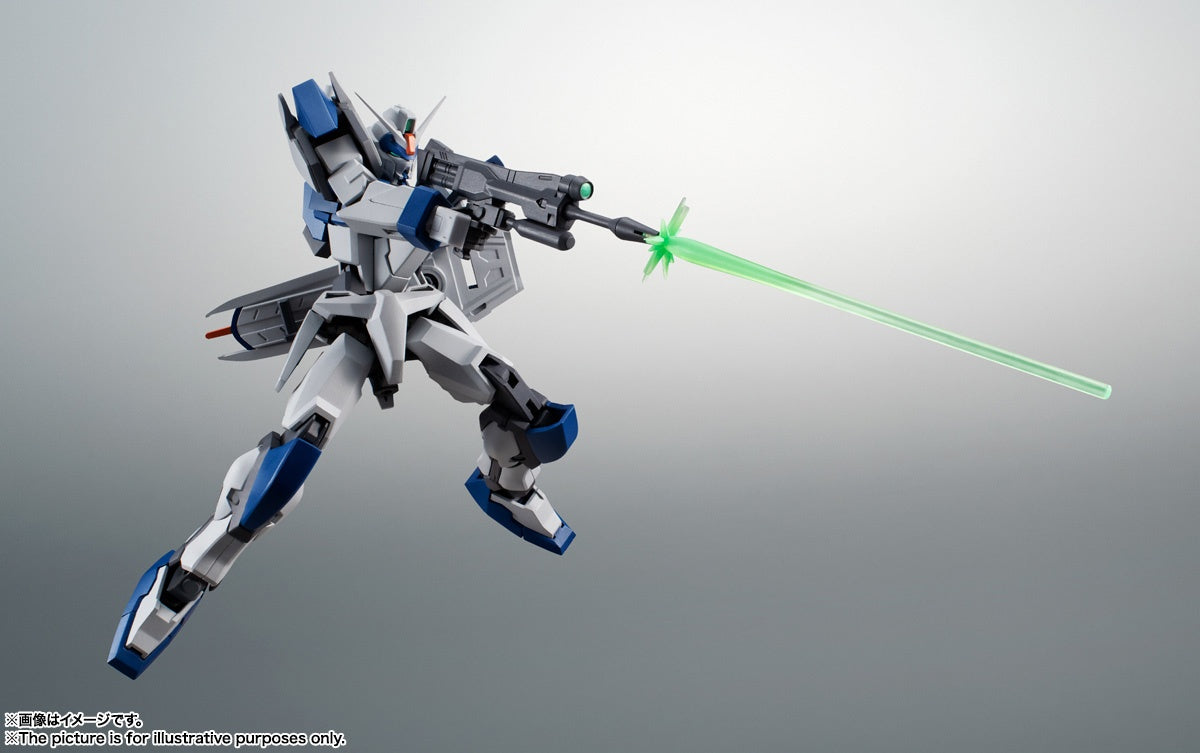 MSG SEED GAT-X102 DUEL GUNDAM ROBOT SPIRITS AF ANIME VER (NE | 4573102639912