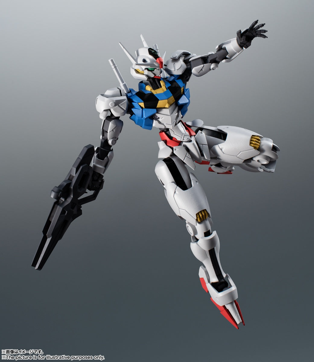 Mobile Suit Gundam: The Witch From Mercury - XVX-016 Gundam Aerial - Robot Spirits (R-301), Robot Spirits <Side MS>, Robot Spirits ver. A.N.I.M.E.(Bandai Spirits) | 4573102639943
