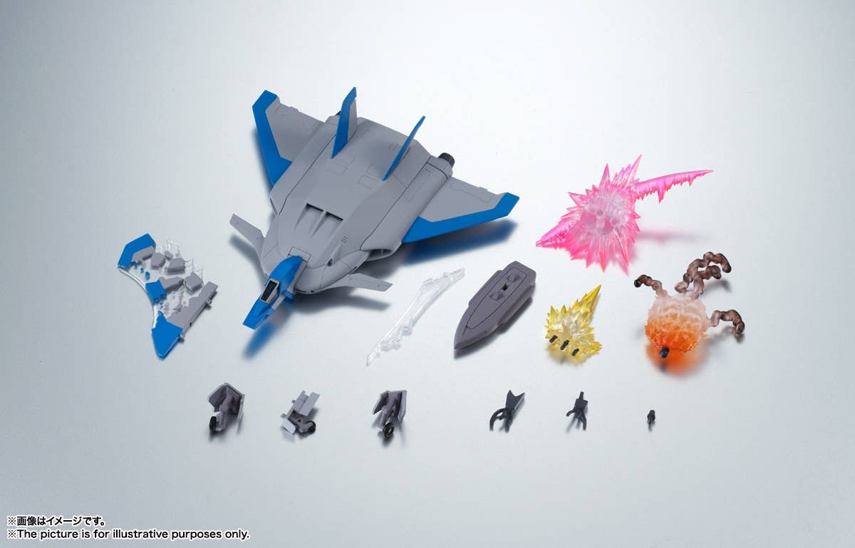 Mobile Suit Gundam: The 08th MS Team - Gundam MS08 - The 08th MS Team - Robot Spirits, Robot Spirits <Side MS>, Robot Spirits ver. A.N.I.M.E.(Bandai Spirits) | 4573102639974