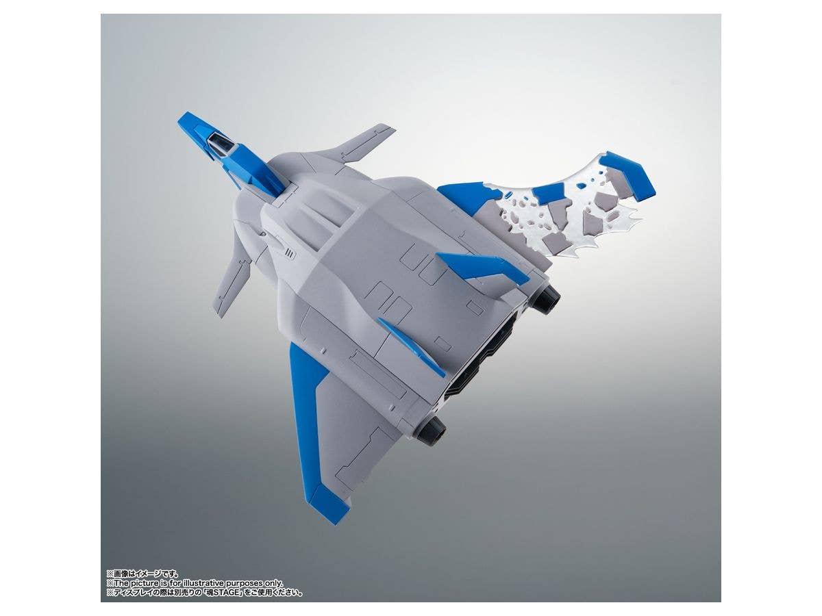 Mobile Suit Gundam: The 08th MS Team - Gundam MS08 - The 08th MS Team - Robot Spirits, Robot Spirits <Side MS>, Robot Spirits ver. A.N.I.M.E.(Bandai Spirits) | 4573102639974